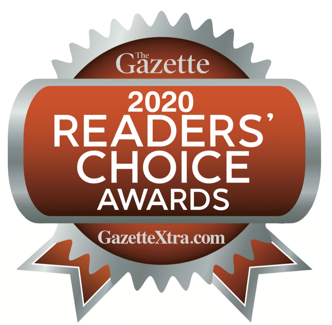 Gazette Reader’s Choice 2020